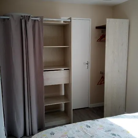 R & C - Room & Calm Challans Kamer foto