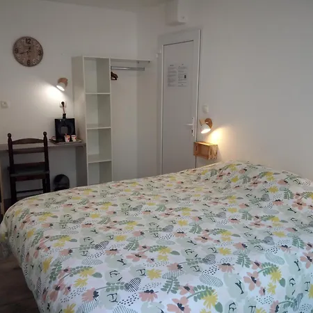 R & C - Room & Calm Challans Kamer foto