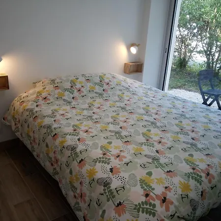 R & C - Room & Calm Challans Kamer foto