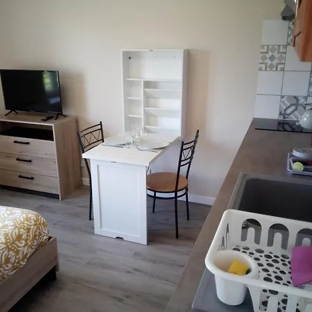R & C - Room & Calm Challans Kamer foto